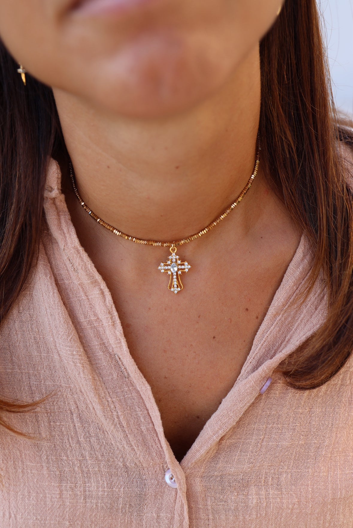 Collier Jade
