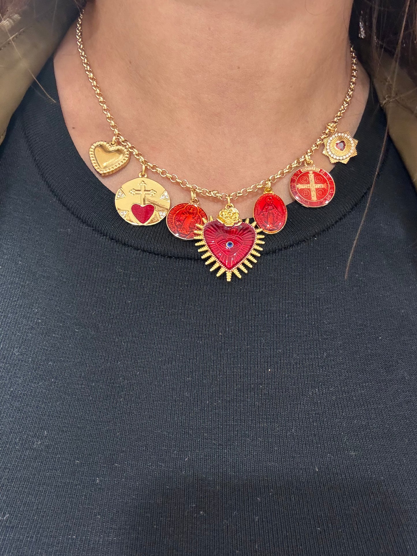 Collier Ex-Voto
