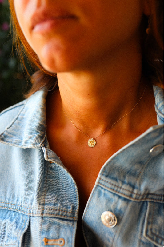 Collier Ya