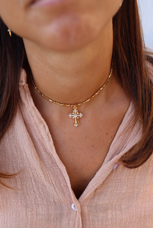 Collier Jade