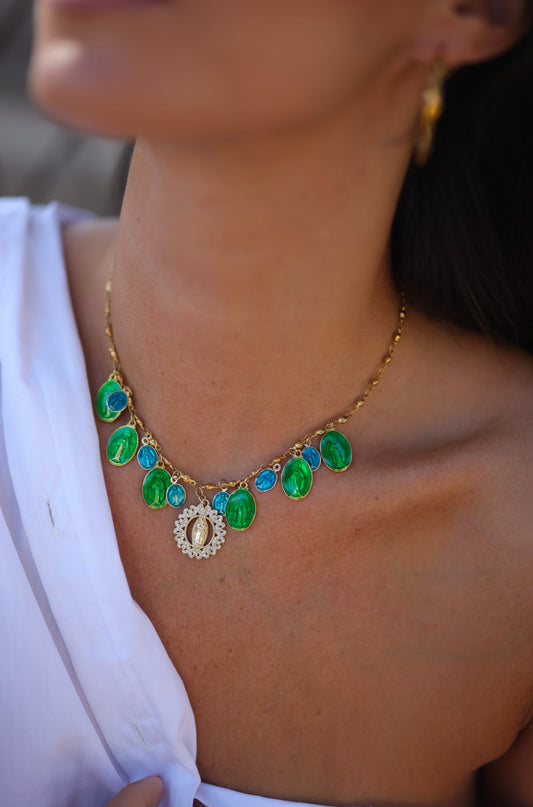Collier Victoria