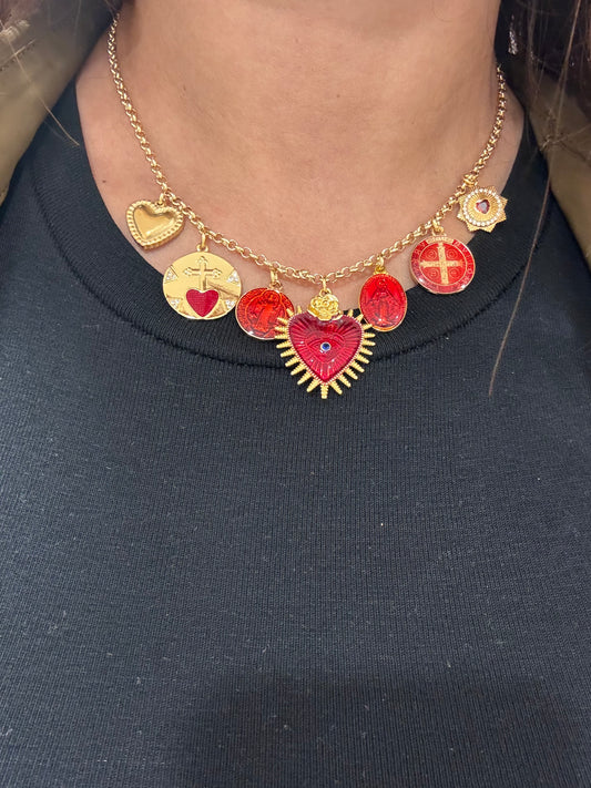 Collier Ex-Voto