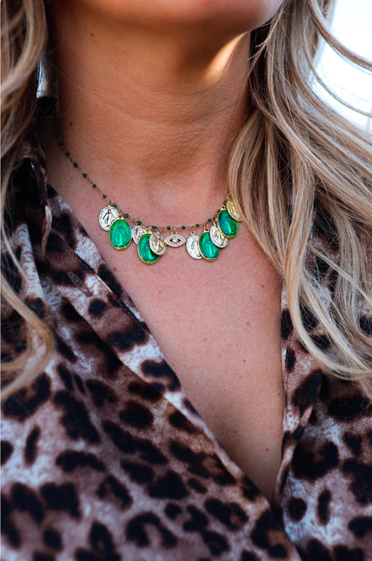 Collier Justine