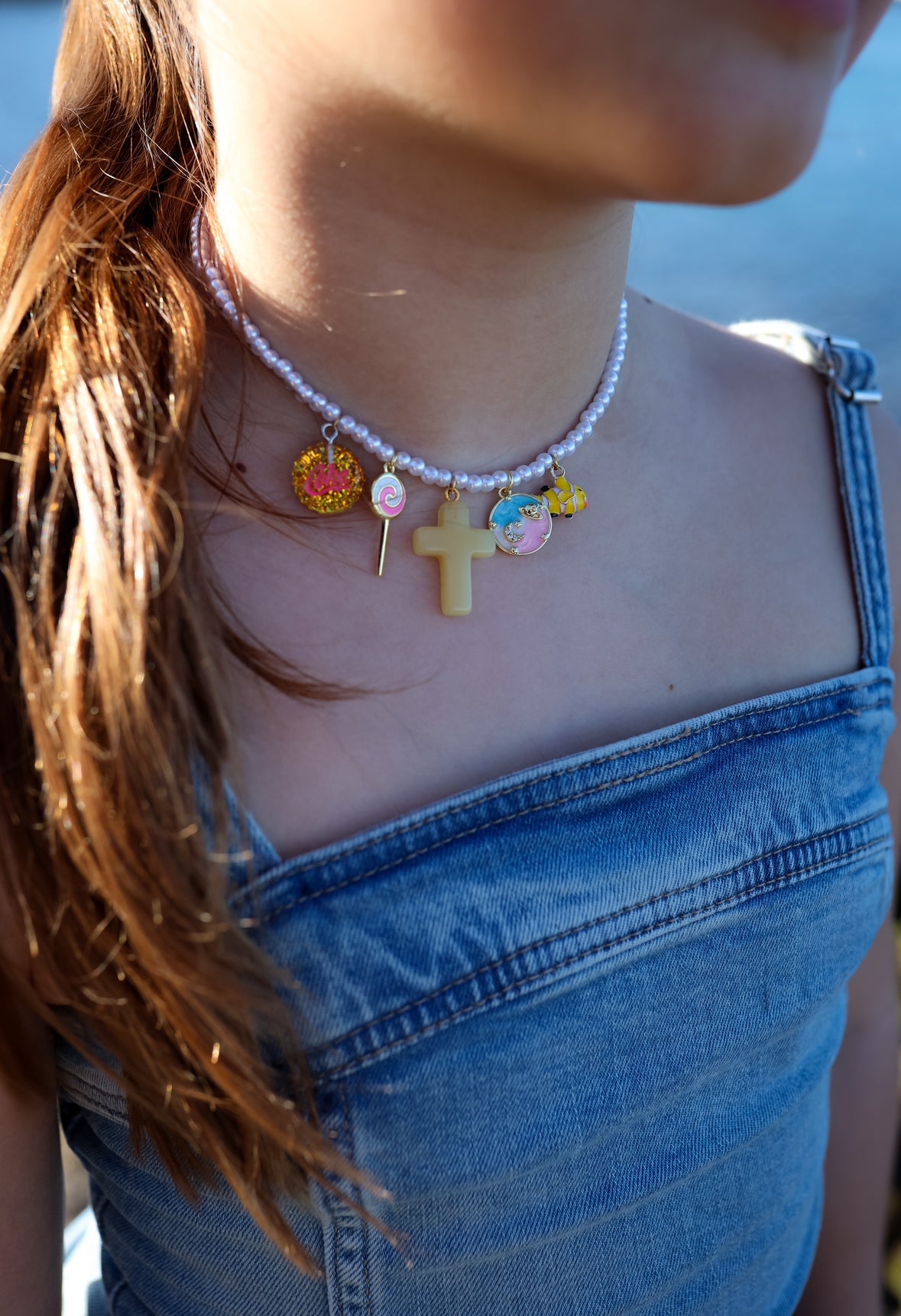 Collier enfant