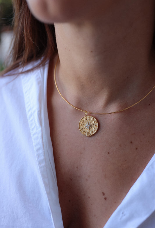 Collier Astro