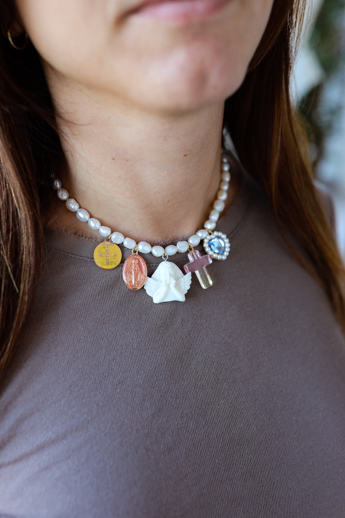 Collier Alexandra
