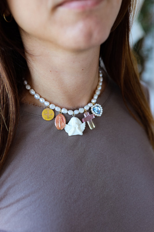 Collier Alexandra