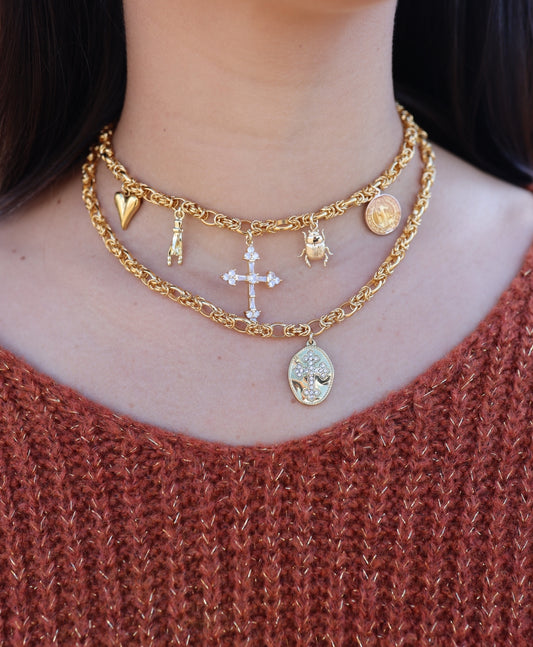 Collier Romy